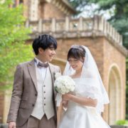 王道プリンセスなフォトウエディングの画像1