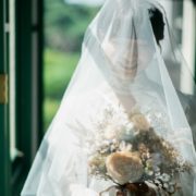 旧古河邸でフォトウエディングの画像6