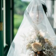 旧古河邸でフォトウエディングの画像7