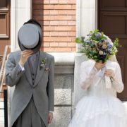 ヴィンテージドレスで丸の内＆東京駅レトロウエディング