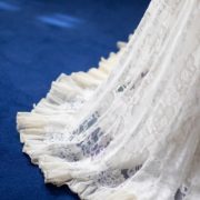 庭園のある文化財で撮るウエディングフォトの画像3