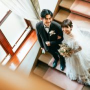 旧古河邸でフォトウエディングの画像11