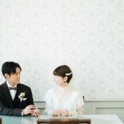 旧古河邸でフォトウエディングの画像14