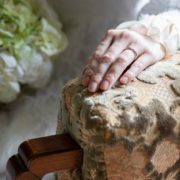 庭園のある文化財で撮るウエディングフォトの画像9