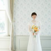 旧古河邸でフォトウエディングの画像18