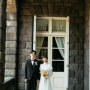 旧古河邸でフォトウエディングの画像20