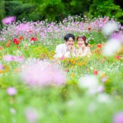 絵本の世界のようなフォトウエディングの画像10