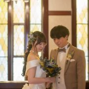 王道プリンセスなフォトウエディングの画像20