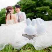 絵本の世界のようなフォトウエディングの画像25