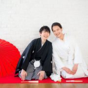 ご家族と一緒にスタジオ撮影の画像4