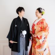 ご家族と一緒にスタジオ撮影の画像5