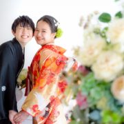 ご家族と一緒にスタジオ撮影の画像8