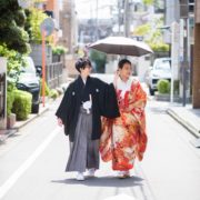 ご家族と一緒にスタジオ撮影の画像9