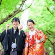 ご家族と一緒にスタジオ撮影の画像11