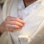 日本家屋で上質なフォトウエディングの画像10