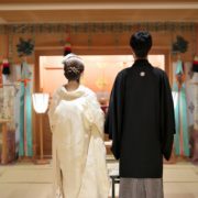 日本家屋で上質なフォトウエディングの画像11