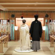 日本家屋で上質なフォトウエディングの画像12