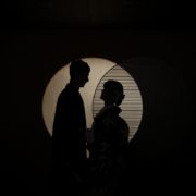 日本家屋で上質なフォトウエディングの画像2