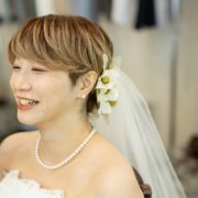 洋館でマタニティウエディングの画像1