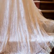 洋館でヴィンテージドレスウエディングの画像4