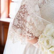 ヴィンテージドレスで旧古河邸フォトウエディングの画像7