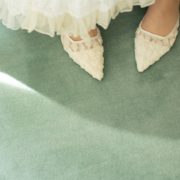 洋館でヴィンテージドレスウエディングの画像10