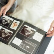 洋館でマタニティウエディングの画像11