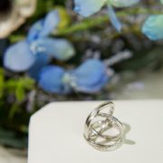 洋館でヴィンテージドレスウエディングの画像17