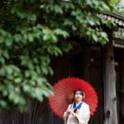 レトロでシックな和装ソロウエディングの画像2