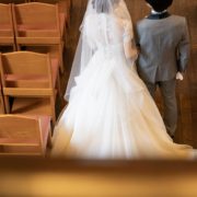 歴史ある上品なチャペルでフォトウエディングの画像5