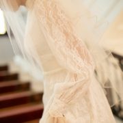 ヴィンテージドレスで洋館フォトの画像8