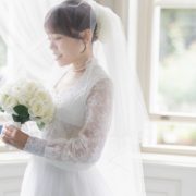 ヴィンテージドレスで洋館ウエディングの画像6