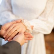 ヴィンテージドレスで洋館フォト