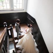 歴史ある上品なチャペルでフォトウエディングの画像10