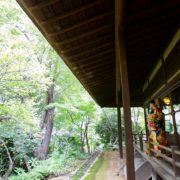 レトロでシックな和装ソロウエディングの画像20