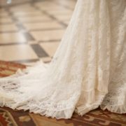 ヴィンテージドレスで洋館フォトの画像7