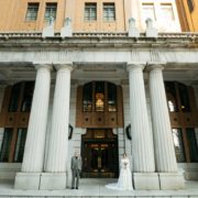 ご家族と一緒に洋館でヴィンテージドレスフォトウエディングの画像2