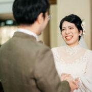 ヴィンテージドレスで国立科学博物館フォトウエディングの画像6