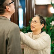 ご家族と一緒に洋館でヴィンテージドレスフォトウエディングの画像6