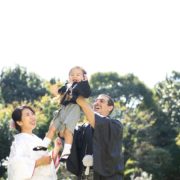 海外から！ご家族みんなで国際色豊かなフォトウエディングの画像12