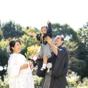 海外から！ご家族みんなで国際色豊かなフォトウエディングの画像13