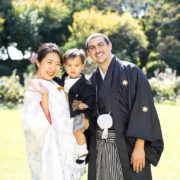 海外から！ご家族みんなで国際色豊かなフォトウエディングの画像15