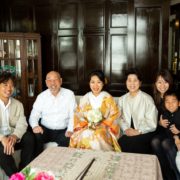 海外から！ご家族みんなで国際色豊かなフォトウエディングの画像16