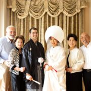 海外から！ご家族みんなで国際色豊かなフォトウエディングの画像3