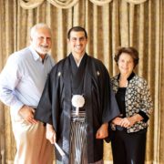 海外から！ご家族みんなで国際色豊かなフォトウエディングの画像4