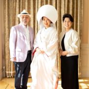 海外から！ご家族みんなで国際色豊かなフォトウエディングの画像5