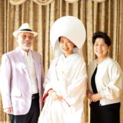 海外から！ご家族みんなで国際色豊かなフォトウエディングの画像6