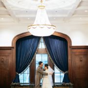 ご家族と一緒に洋館でヴィンテージドレスフォトウエディングの画像9