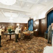 ご家族と一緒に洋館でヴィンテージドレスフォトウエディングの画像10