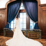 ご家族と一緒に洋館でヴィンテージドレスフォトウエディングの画像13